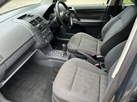 Volkswagen Polo E 10