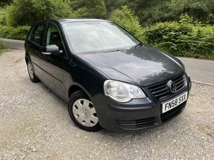 Volkswagen Polo E