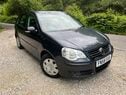Volkswagen Polo E