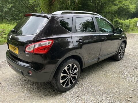 Nissan Qashqai N-TEC PLUS DCI 6 SPEED MANUAL. 4