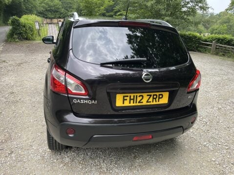 Nissan Qashqai N-TEC PLUS DCI 6 SPEED MANUAL. 5