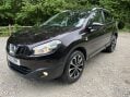 Nissan Qashqai N-TEC PLUS DCI 6 SPEED MANUAL. 7