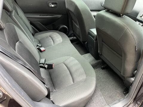 Nissan Qashqai N-TEC PLUS DCI 6 SPEED MANUAL. 11