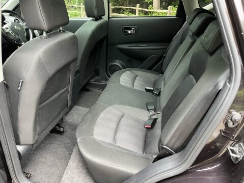 Nissan Qashqai N-TEC PLUS DCI 6 SPEED MANUAL. 12