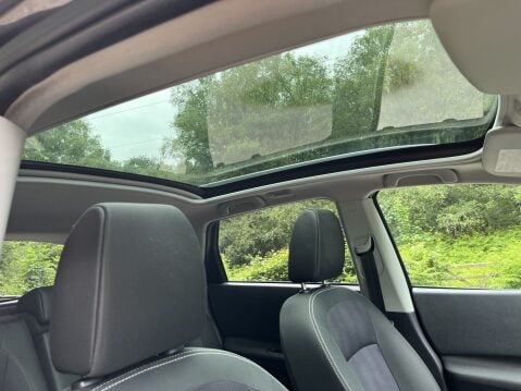 Nissan Qashqai N-TEC PLUS DCI 6 SPEED MANUAL. 14