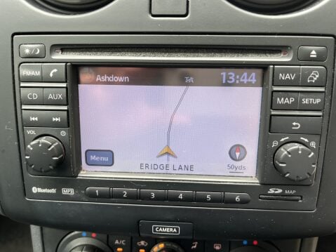 Nissan Qashqai N-TEC PLUS DCI 6 SPEED MANUAL. 16