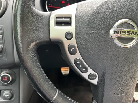 Nissan Qashqai N-TEC PLUS DCI 6 SPEED MANUAL. 20