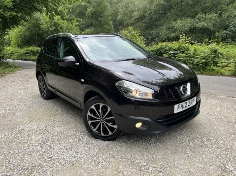 Nissan Qashqai N-TEC PLUS DCI 6 SPEED MANUAL. 23