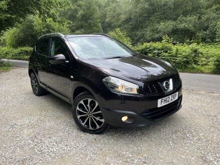 Nissan Qashqai N-TEC PLUS DCI 6 SPEED MANUAL.