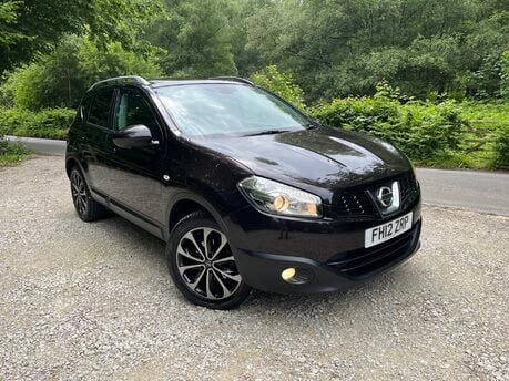 Nissan Qashqai N-TEC PLUS DCI 6 SPEED MANUAL.