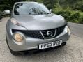 Nissan Juke VISIA 1.6 5 SPEED PETROL. 5 DOOR. 2