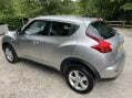 Nissan Juke VISIA 1.6 5 SPEED PETROL. 5 DOOR. 5