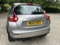 Nissan Juke VISIA 1.6 5 SPEED PETROL. 5 DOOR. 6