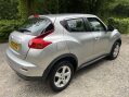Nissan Juke VISIA 1.6 5 SPEED PETROL. 5 DOOR. 4