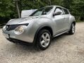 Nissan Juke VISIA 1.6 5 SPEED PETROL. 5 DOOR. 8