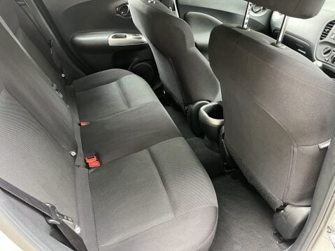 Nissan Juke VISIA 1.6 5 SPEED PETROL. 5 DOOR. 12