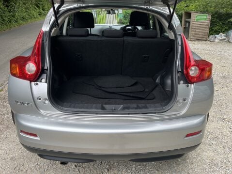 Nissan Juke VISIA 1.6 5 SPEED PETROL. 5 DOOR. 15