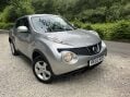 Nissan Juke VISIA 1.6 5 SPEED PETROL. 5 DOOR. 16