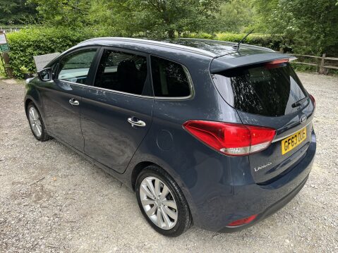 Kia Carens 3 ECODYNAMICS CRDI 6
