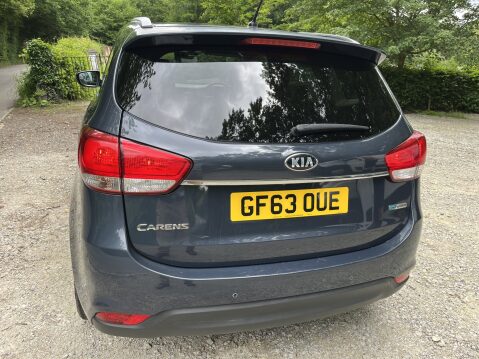 Kia Carens 3 ECODYNAMICS CRDI 5