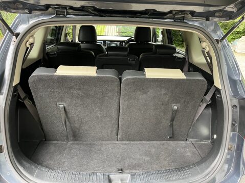 Kia Carens 3 ECODYNAMICS CRDI 14