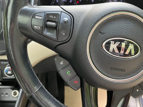 Kia Carens 3 ECODYNAMICS CRDI 24