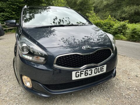 Kia Carens 3 ECODYNAMICS CRDI 2