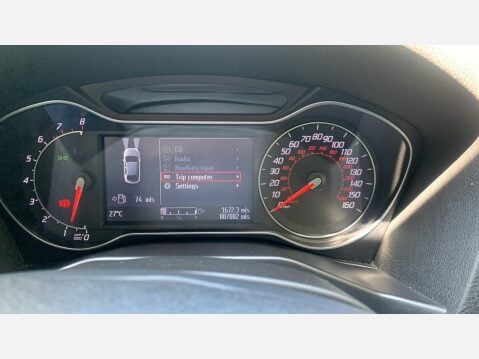Ford Mondeo TITANIUM X 2.0 PETROL ESTATE CAR 5 SPEED MANUAL. 7