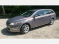 Ford Mondeo TITANIUM X 2.0 PETROL ESTATE CAR 5 SPEED MANUAL. 3