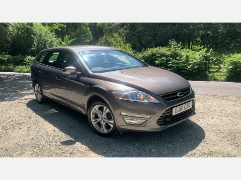 Ford Mondeo TITANIUM X 2.0 PETROL ESTATE CAR 5 SPEED MANUAL. 1