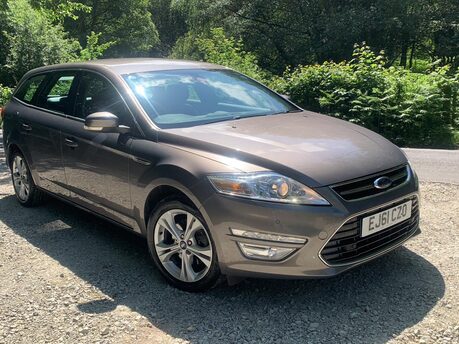 Ford Mondeo TITANIUM X 2.0 PETROL ESTATE CAR 5 SPEED MANUAL.