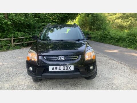Kia Sportage SPORTAGE XE 2WD 2.0 PETROL 2