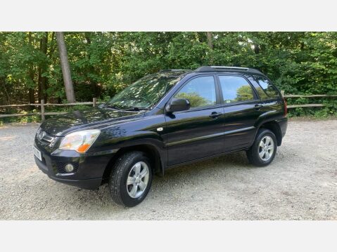 Kia Sportage SPORTAGE XE 2WD 2.0 PETROL 3
