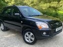 Kia Sportage SPORTAGE XE 2WD 2.0 PETROL 