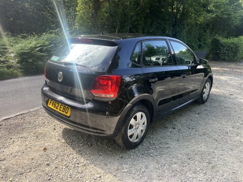 Volkswagen Polo 1.2 S 60 5 DOOR 5 SPEED MANUAL. 3