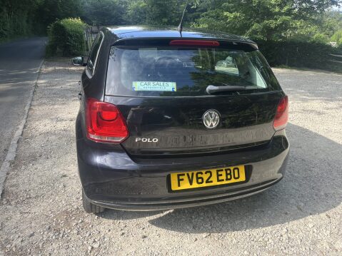 Volkswagen Polo 1.2 S 60 5 DOOR 5 SPEED MANUAL. 4