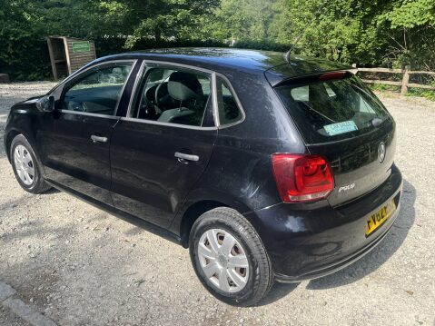 Volkswagen Polo 1.2 S 60 5 DOOR 5 SPEED MANUAL. 5