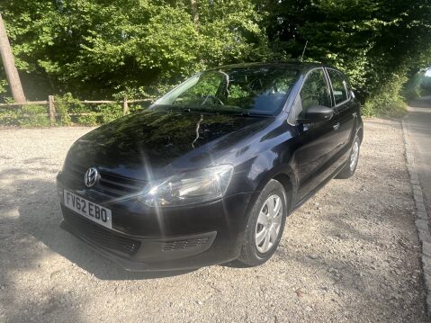 Volkswagen Polo 1.2 S 60 5 DOOR 5 SPEED MANUAL. 6