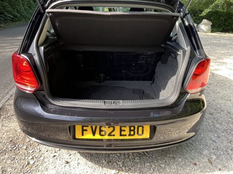 Volkswagen Polo 1.2 S 60 5 DOOR 5 SPEED MANUAL. 10