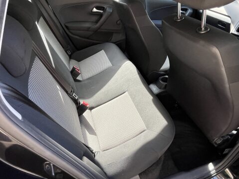 Volkswagen Polo 1.2 S 60 5 DOOR 5 SPEED MANUAL. 12