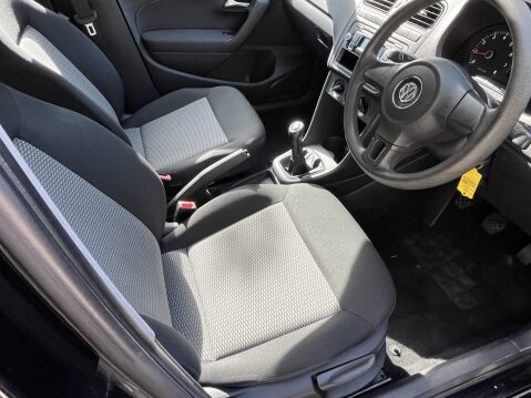 Volkswagen Polo 1.2 S 60 5 DOOR 5 SPEED MANUAL. 15