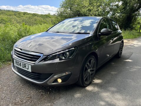 Peugeot 308 THP FELINE 7