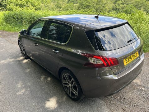 Peugeot 308 THP FELINE 6