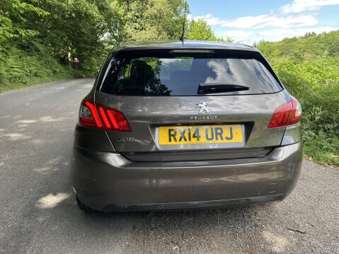 Peugeot 308 THP FELINE 5