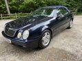 Mercedes-Benz CLK CLK230 KOMPRESSOR ELEGANCE 8