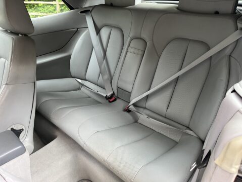 Mercedes-Benz CLK CLK230 KOMPRESSOR ELEGANCE 10