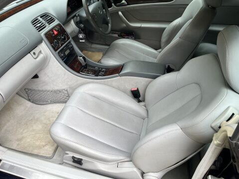 Mercedes-Benz CLK CLK230 KOMPRESSOR ELEGANCE 12