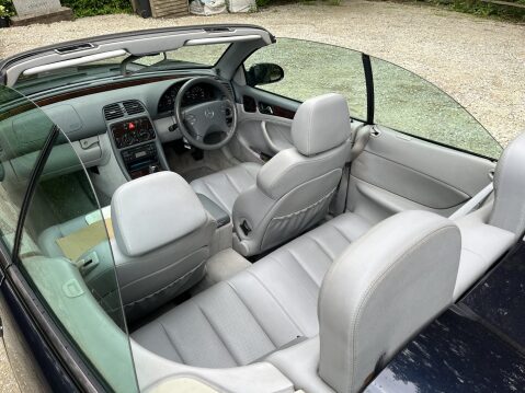 Mercedes-Benz CLK CLK230 KOMPRESSOR ELEGANCE 14