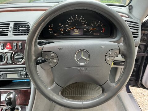 Mercedes-Benz CLK CLK230 KOMPRESSOR ELEGANCE 13