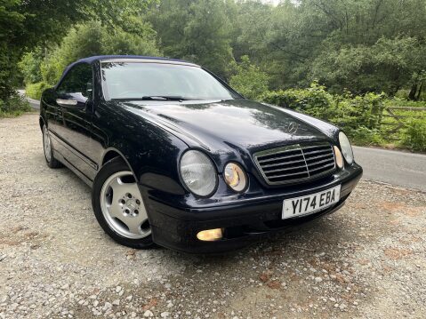 Mercedes-Benz CLK CLK230 KOMPRESSOR ELEGANCE 20